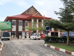 Hakim Pengadilan Agama Batam Sempat Dapat Surat Sebelum Diserang OTK