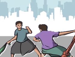 Dari Permainan Jadi Petaka, Perang Sarung di Rumbai Pekanbaru Tewaskan Seorang Remaja