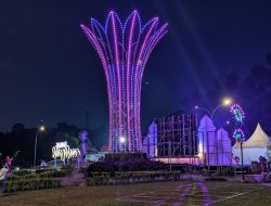 Festival Anak Muslim dan Hadroh Nusantara Siap Semarakkan Ramadan di Taman Dang Anom Batam
