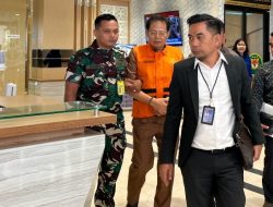 Mantan Ketua dan Bendahara PMI Riau Segera Disidang Atas Dugaan Korupsi Dana Hibah