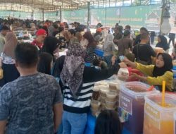 Selain Jajanan Takjil, Festival Ramadan Pegadaian Batam Hadirkan Edukasi Keuangan
