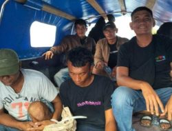 Drama Pencurian Kapal di Buru Karimun, Dibawa Kabur hingga Batam