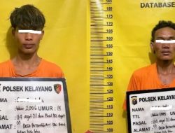 Dramatis, Kapolsek di Riau Tercebur ke Sungai saat Buru Kakak Beradik Pengedar Sabu