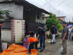 Tragis, Warga Pekanbaru Tewas Ditikam Bandit Curanmor Saat Pertahankan Motor