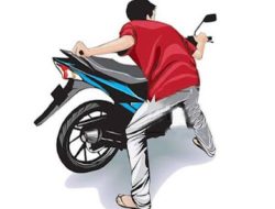 Terjebak Transaksi Marketplace, Tiga Penadah dan Satu Pemetik Motor Ditangkap di Batam