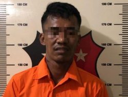 Residivis Kembali Berulah, Ngaku Polisi untuk Gasak Ponsel Anak-Anak di Batam