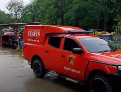 Jasad Bayi dalam Kardus Ditemukan di Gorong-Gorong Perumahan Taman Raya Batam