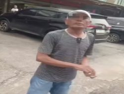 Minta Parkir Lebih Mahal, Juru Parkir di Pekanbaru Ditangkap Polisi