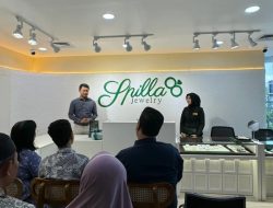 Spilla Jewelry Hadir di Batam, Tawarkan Ribuan Desain Cincin Pasangan