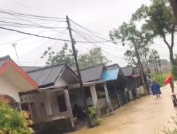 Banjir Rendam Bintan, 1.586 Jiwa Terdampak