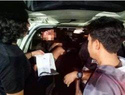 Maling Motor di Bintan Diciduk Polisi Saat Bersama Pacar di Kamar Hotel