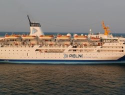 Rute Batam-Belawan Paling Sibuk, Pemudik Kapal Pelni Meningkat Signifikan