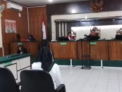 Hakim Vonis Mantan Kepala BPKAD Meranti Fitria Nengsih 4 Tahun Penjara Dalam Kasus Korupsi dan TPPU