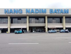 44.577 Orang Berangkat dan 33.061 Tiba di Batam Melalui Bandara Hang Nadim
