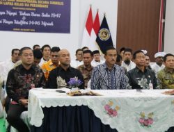 1.050 Warga Binaan Lapas Pekanbaru Dapat Remisi Khusus Idulfitri dan Nyepi