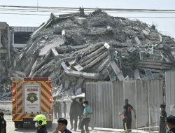 Indonesia Siap Kirim Bantuan untuk Korban Gempa di Myanmar dan Thailand