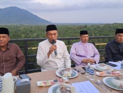 Tim Hisab Rukyat Kepri Pantau Hilal di De Villa Bintan
