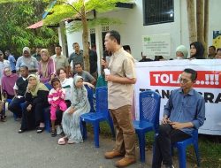 Menteri Transmigrasi Kunjungi Warga Rempang, Pastikan Program Bersifat Sukarela