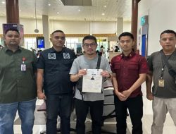 Langgar Aturan Keimigrasian, WNA Singapura Dideportasi dari Pekanbaru