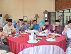 Open House Wabup Bengkalis, Tamu Spesial dari Brunei dan Dumai Ikut Hadir