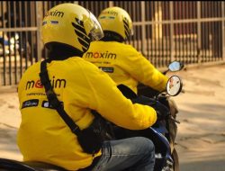 YPSSI Berikan Santunan Rp7.887.393 kepada Mitra Pengemudi Maxim di Batam