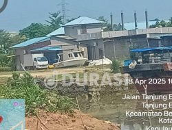 Rawan Penyelundupan, Bea Cukai dan Karantina Diminta Awasi Bongkar Muat di Pelabuhan Hambali Tanjung Buntung