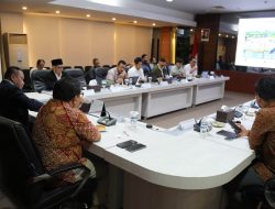 Deputi Bidang Investasi dan Pengusahaan BP Batam Terima Audiensi Singtel Group dan NeutraDC Nxera Batam