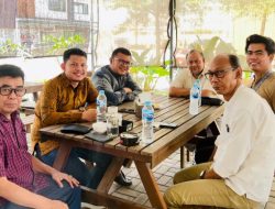 BP Batam dan PLN Perkuat Kolaborasi Humas, Bahas Strategi Komunikasi Publik