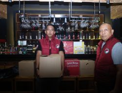 Polisi Temukan Peredaran Mikol Ilegal di Atmos Club dan Kampung Bule Batam, 61 Botol Disita