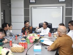 Pemko Batam dan Xiangyang Tiongkok Jajaki Kemitraan Sister City