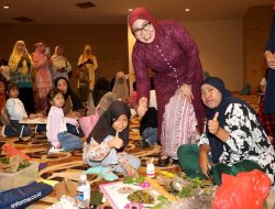 3.000 Peserta Ramaikan Porseni PAUD Kota Batam 2025
