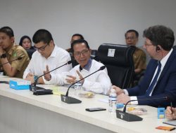 Batam dan SECO Swiss Perkuat Sinergi Lewat Program INDOBUS dan IDSUN
