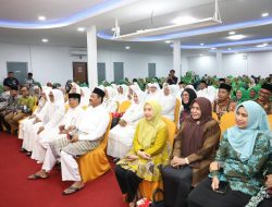 Lepas Jamaah Haji, Amsakar Titip Doa untuk Kota Batam