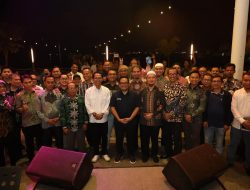 Dihadiri Amsakar, Halal Bihalal KAHMI Batam Jadi Ajang Konsolidasi Gagasan