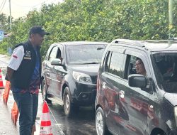 Dinilai Berhasil Hindari Kemacetan, Masyarakat Apresiasi Sistem Ganjil Genap Dishub Bengkalis