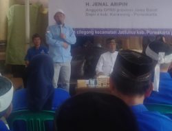Kader Partai Demokrat Purwakarta Merasa Tersakiti oleh Abang Ijo, Ini Alasannya
