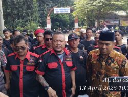 Grib Jaya Gelar Aksi Damai Kawal Janji Pemkab Pemalang Bangun Eks TPA Jadi Ruang Hijau