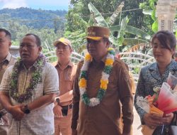 Bupati Nias Barat Tegaskan Musrenbang Bukan Sekadar Formalitas dan Seremonial