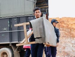 Progres Rempang Eco-City: 72 Kepala Keluarga Telah Tempati Rumah Baru di Tanjung Banon