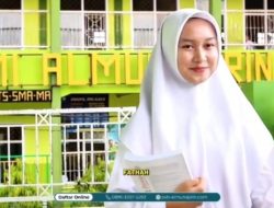 Santri Putri Berprestasi Pondok Pesantren Al-Muhajirin Purwakarta Diundang Universitas Hirosaki Jepang