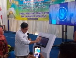 Aplikasi siTirtaMobile Resmi Diluncurkan PDAM Tirta Mulia Pemalang
