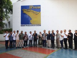 Komisi III DPR Aceh Pelajari Pengembangan KEK dan Pelabuhan di BP Batam