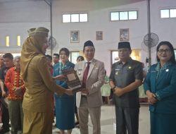 Bupati Nias Barat Tegaskan Peran Strategis Pj Kades sebagai Pemersatu dan Penyambung Lidah Pemda