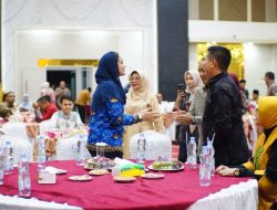Berlangsung Khidmat dan Penuh Kebersamaan, Pemkab Gelar Pamit Kenal Kapolres Dharmasraya