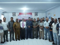 Komisi I DPRD Buteng Gelar RDP Terkait Pengangkatan Kepala Lingkungan