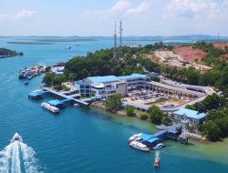 Terminal Penumpang Domestik Batam Tumbuh Positif 9% di Triwulan I 2025