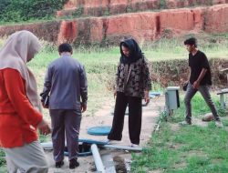 Respon Aduan Warga, Bupati Annisa Sidak RSUD Sei Dareh