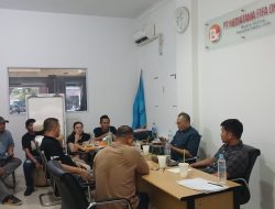 PWI Kepri Matangkan Persiapan Jelang Pelantikan Kepengurusan Mei Mendatang