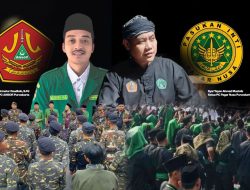 Ratusan Personel Banser dan Pagar Nusa Siap Kawal Muskercab PCNU Purwakarta