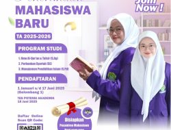 STAI Al-Muhajirin Purwakarta Buka Penerimaan Mahasiswa Baru Gelombang I